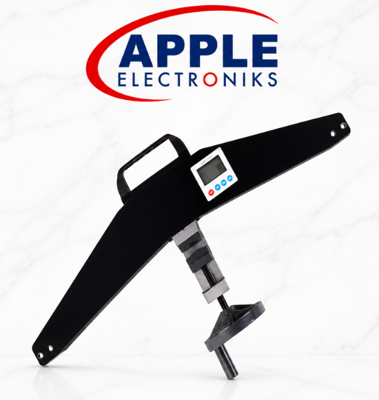RTM Rope Tension Meter Digital Model